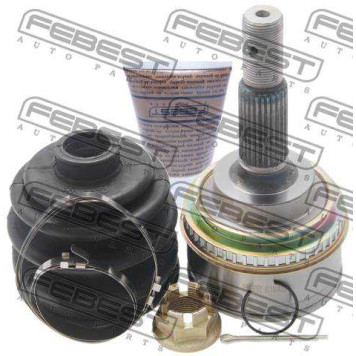 Шарнир приводного вала FEBEST 0110-018A48