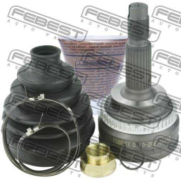 Шрус внешний TOYOTA ISIS ANM15/ZGM15 4WD 2004- <b>FEBEST 0110-ZRE144A48</b>-1