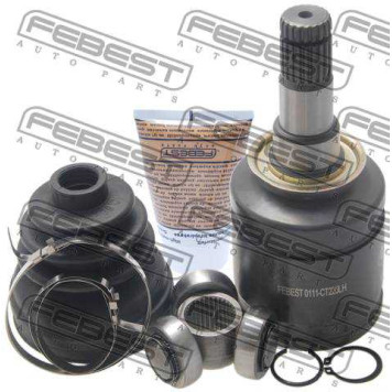 Шарнир приводного вала FEBEST 0111-CT220LH-2