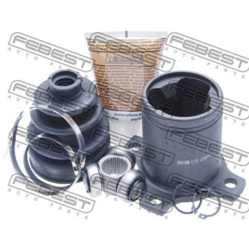 Шарнир приводного вала FEBEST 0111-MHU38R