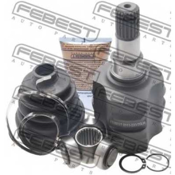 Шарнир приводного вала FEBEST 0111-SXV20LH