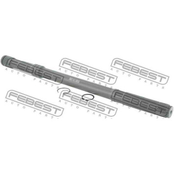 Полуось левая TOYOTA COROLLA VERSO AUR10/CUR10/ZNR1# 2004-2009 <b>FEBEST 0112-ZNR10LH</b>-1