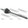 Шрус наружный с валом 23X538X26 подходит для TOYOTA COROLLA 5D ZZE122 2001.10-2007.02 [GR] <b>FEBEST 0114-ZZE120A48LH</b>