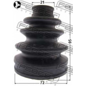 Пыльник приводного вала FEBEST 0115-1NZFE