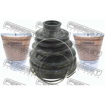 Пыльник шрус внутренний комплект 96X114X28 подходит для TOYOTA LAND CRUISER 90 KZJ9#,LJ9#,RZJ9#,VZJ9# 1996.04-2008.12 [GR] <b>FEBEST 0115-KDJ95T</b>-1