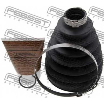 Пыльник приводного вала FEBEST 0117P-067
