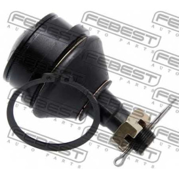 Несущий / направляющий шарнир FEBEST 0120-BUL