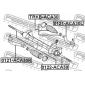 Наконечник поперечной рулевой тяги FEBEST 0121-ACA30R