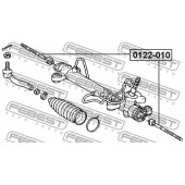 Осевой шарнир рулевой тяги FEBEST 0122-010