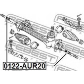 Осевой шарнир рулевой тяги FEBEST 0122-AUR20