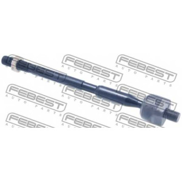 Осевой шарнир рулевой тяги FEBEST 0122-QNC20