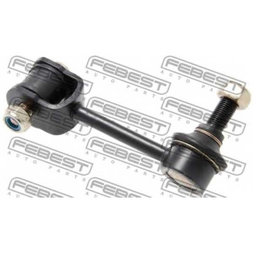 Тяга / стойка стабилизатора FEBEST 0123-CR50FL