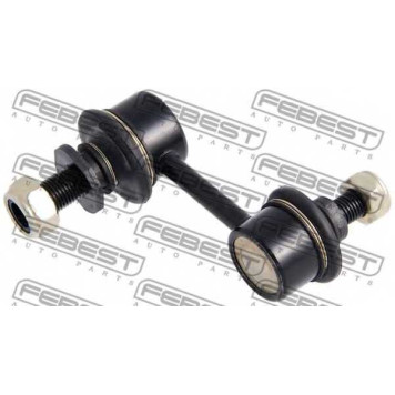 Тяга / стойка стабилизатора FEBEST 0123-KCH10R