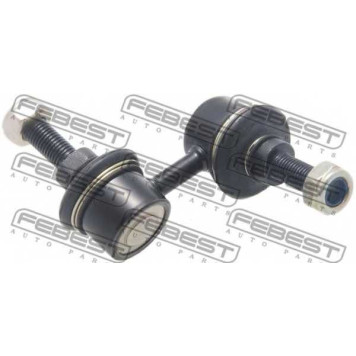 Тяга / стойка стабилизатора FEBEST 0123-QNC20FR