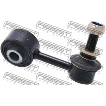 Тяга / стойка стабилизатора FEBEST 0123-UZJ200FL