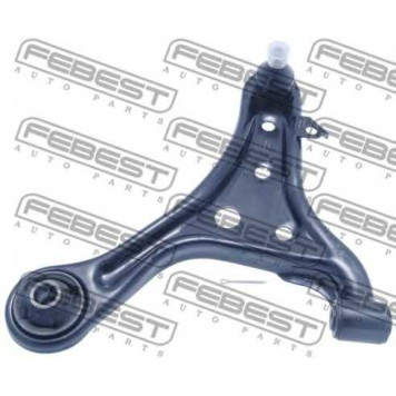 Рычаг независимой подвески колеса FEBEST 0124-KGJ10RH