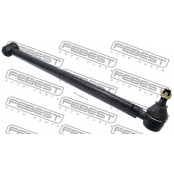 Тяга задняя поперечная с шаровой нижняя левая FEBEST 0125-014