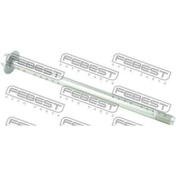 Болт с эксцентриком TOYOTA CAMRY ACV3#/MCV3# 2001-2006 <b>FEBEST 0129-018</b>-1