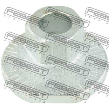 Гайка с эксцентриком TOYOTA ALTEZZA/GITA 1998-2005 <b>FEBEST 0131-011</b>-1