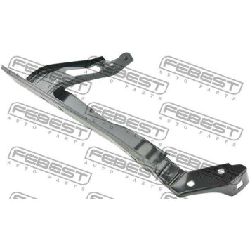 Кронштейн крепл передн бампера TOYOTA LAND CRUISER URJ202,UZJ200,VDJ200 2007.09- <b>FEBEST 0137-LC200HLS</b>