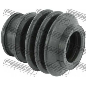 Пыльник, управление корпуса скобы тормоза FEBEST 0173-ANH20F