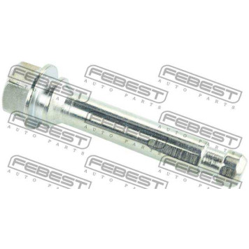 Направляющий болт корпуса скобы тормоза FEBEST 0174-AGL10LOWR-1