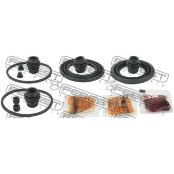 Ремкомплект передн суппорта TOYOTA HARRIER 2003.02-2012.07 <b>FEBEST 0175-ACU30F</b>