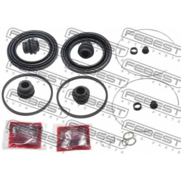 Ремкомплект тормозного суппорта FEBEST 0175-ACV40F