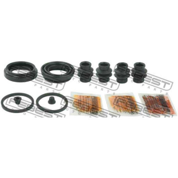 Ремкомплект задн суппорта TOYOTA COROLLA AE11#/CE11#/EE111 1995-2000 <b>FEBEST 0175-AZT220R</b>-1