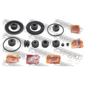 Ремкомплект тормозного суппорта FEBEST 0175-ET196F