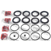 Ремкомплект тормозного суппорта FEBEST 0175-GRJ120F