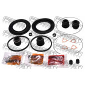 Ремкомплект тормозного суппорта FEBEST 0175-GX105F