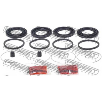 Ремкомплект тормозного суппорта FEBEST 0175-JZS171R