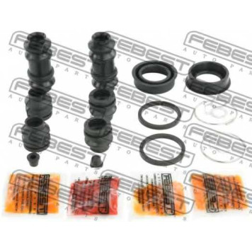 Ремкомплект тормозного суппорта FEBEST 0175-NCP61R