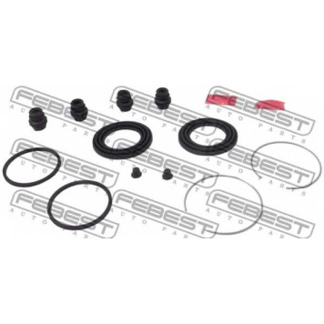 Ремкомплект тормозного суппорта FEBEST 0175-ZZE130F