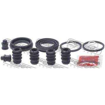 Ремкомплект тормозного суппорта FEBEST 0175-ZZE150R-1