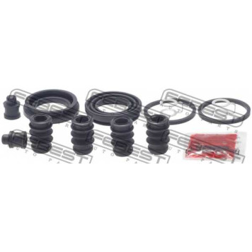 Ремкомплект тормозного суппорта FEBEST 0175-ZZE150R