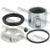 Поршень корпуса скобы тормоза FEBEST 0176-NDE120F-KIT