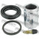 Поршень корпуса скобы тормоза FEBEST 0176-NDE120R-KIT