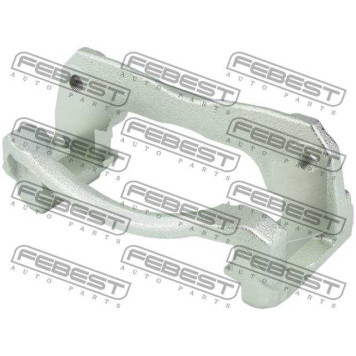 Скоба передн суппорта TOYOTA CAMRY 2001-2006 <b>FEBEST 0177C-ACV30F</b>-1