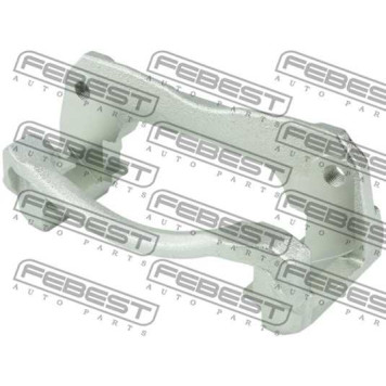 Скоба передн суппорта TOYOTA CAMRY 2001-2006 <b>FEBEST 0177C-ACV30F</b>