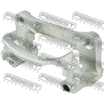 Скоба суппорта задн правая TOYOTA LAND CRUISER PRADO 120 2002-2009 <b>FEBEST 0177C-GRN210RR</b>-1