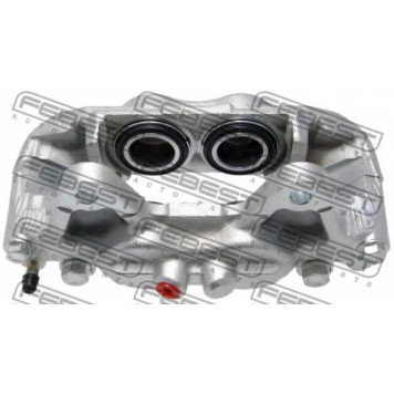 Суппорт тормозной передний левый FEBEST 0177-GRJ120FLH