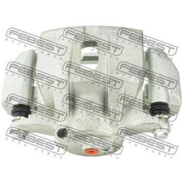 Суппорт передн левый TOYOTA HARRIER 2003.02-2012.07 <b>FEBEST 0177-MCU30FLH</b>-1