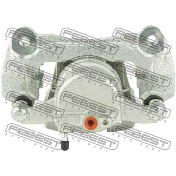 Суппорт тормозной передний правый подходит для TOYOTA HARRIER ACU3#,GSU3#,MCU3# 2003.02-2012.07 [JP] <b>FEBEST 0177-MCU30FRH</b>-1