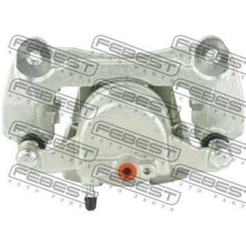 Суппорт тормозной передний правый подходит для TOYOTA HARRIER ACU3#,GSU3#,MCU3# 2003.02-2012.07 [JP] <b>FEBEST 0177-MCU30FRH</b>