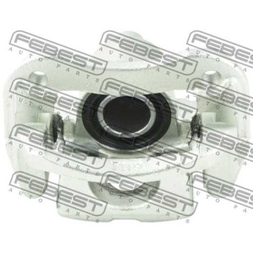 Суппорт тормозной задний правый подходит для TOYOTA HARRIER ACU3#,GSU3#,MCU3# 2003.02-2012.07 [JP] <b>FEBEST 0177-MCU30RRH</b>