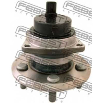 Ступица колеса FEBEST 0182-250R