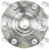 Ступица передняя TOYOTA 08.04-04.12 <b>FEBEST 0182-GGN15F</b>