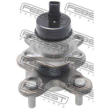 Ступица колеса FEBEST 0182-KGC10RRH-1